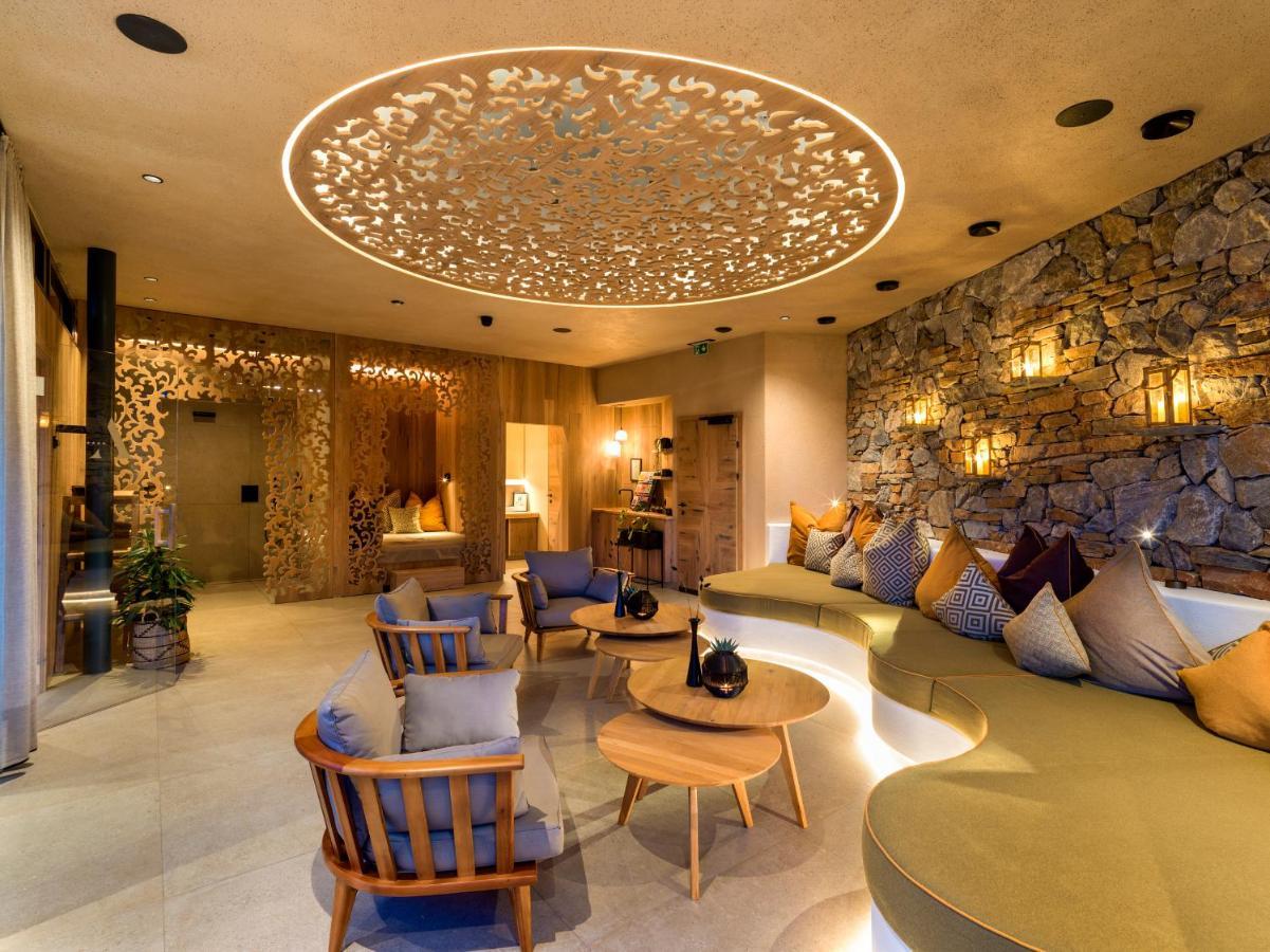 โฮเทล อัลเพนดอร์ฟ Hotel ซังค์โยฮันน์อิมพองเกา ภายนอก รูปภาพ
