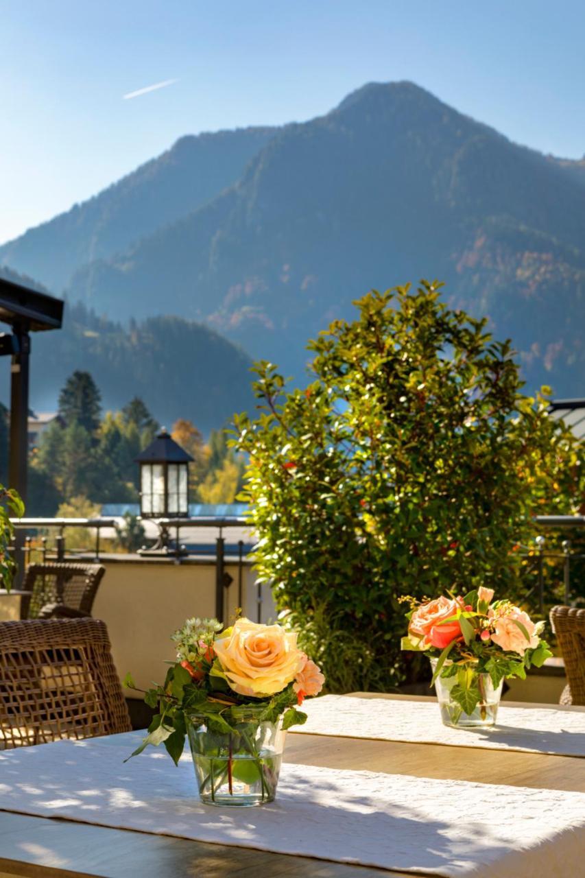 โฮเทล อัลเพนดอร์ฟ Hotel ซังค์โยฮันน์อิมพองเกา ภายนอก รูปภาพ